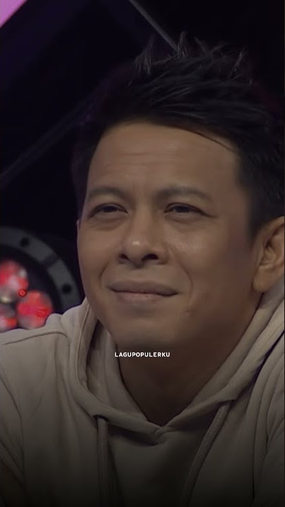 DANAR WIDIANTO - DULU ( STORY WA )