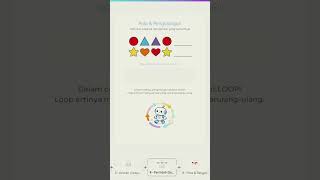 buku Coding Anak usia 5-8 Tahun Level 1 #lynkid #canva #tutorial #viral