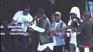 Busy Signal - Happy Birthday (Grenada Reggae Fest 2024)
