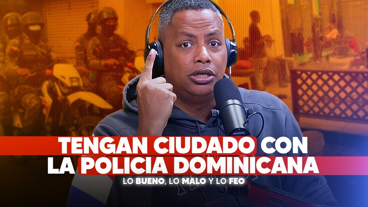 Hay que tener cuidado con la policía - La Antigua orden no tiene local (Bueno, Malo y Feo)