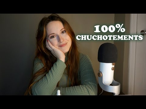 ASMR - Le début d'un nouveau chapitre... 💚