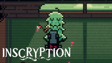 Magnificus, the Scrybe of Magicks || Inscryption