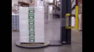 Free Pallet Stretch Wrapper