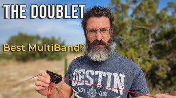 The Doublet | Best Multi-Band Antenna?
