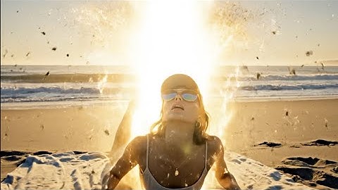 Gimme Wings — An AI Visual Film (Official Music Video) by Berylz