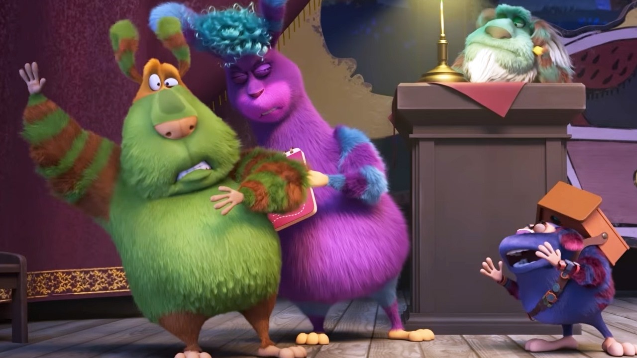 Детектив Финник - Про крылья ночи I Мультфильм для детей | ПРЕМЬЕРА