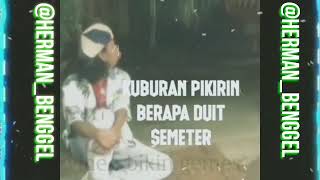 tua tua masih aja pada ganjen