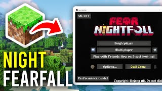 How To Install Fear Nightfall In Minecraft - Full Guide