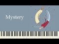 ♪ The Daydream: Mystery - Piano Tutorial