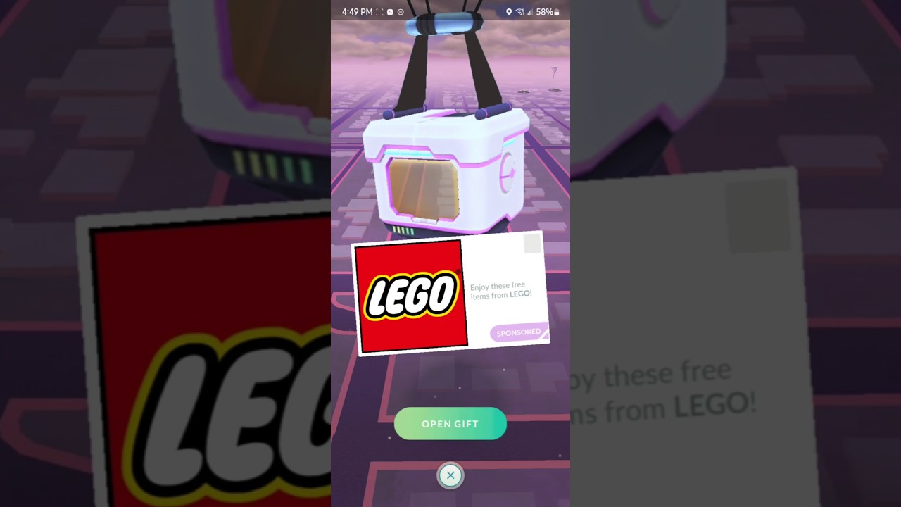 Lego Pokemon Contest! 