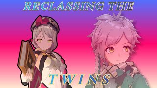 You SHOULD Reclass Framme and Clanne (Fire Emblem Engage)
