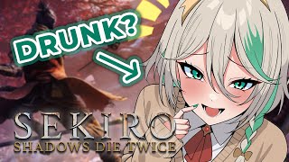 【SEKIRO】AUTOMATA DRINK TWICE!!! (Spoilers!)