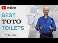 Best Rated TOTO Toilets Reviewed By Toiletable 
