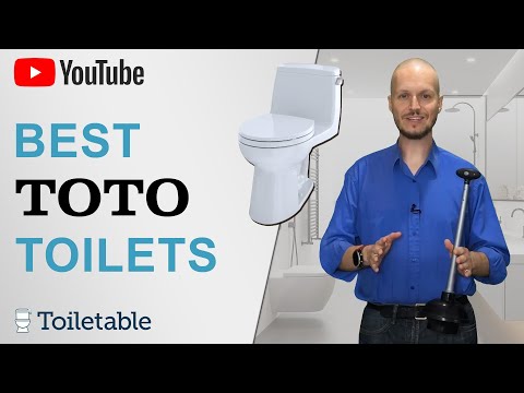 Best Rated TOTO Toilets Reviewed By Toiletable 