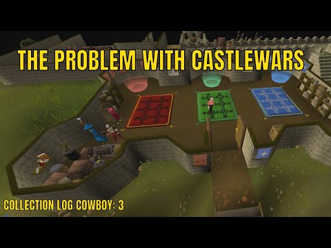 The Problem With Castlewars [And How To Fix It]