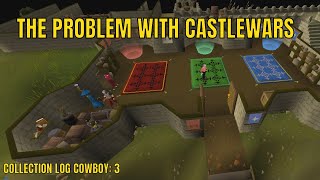The Problem With Castlewars [And How To Fix It]