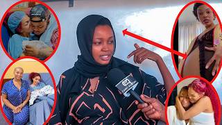 CARRYMASTORY AFUNGUKA MIMBA FAKE YA WEMA SEPETU/KUTONENEPA/TUMBO KUTOKUWA NA MSTARI/GHARAMA MILIONI6