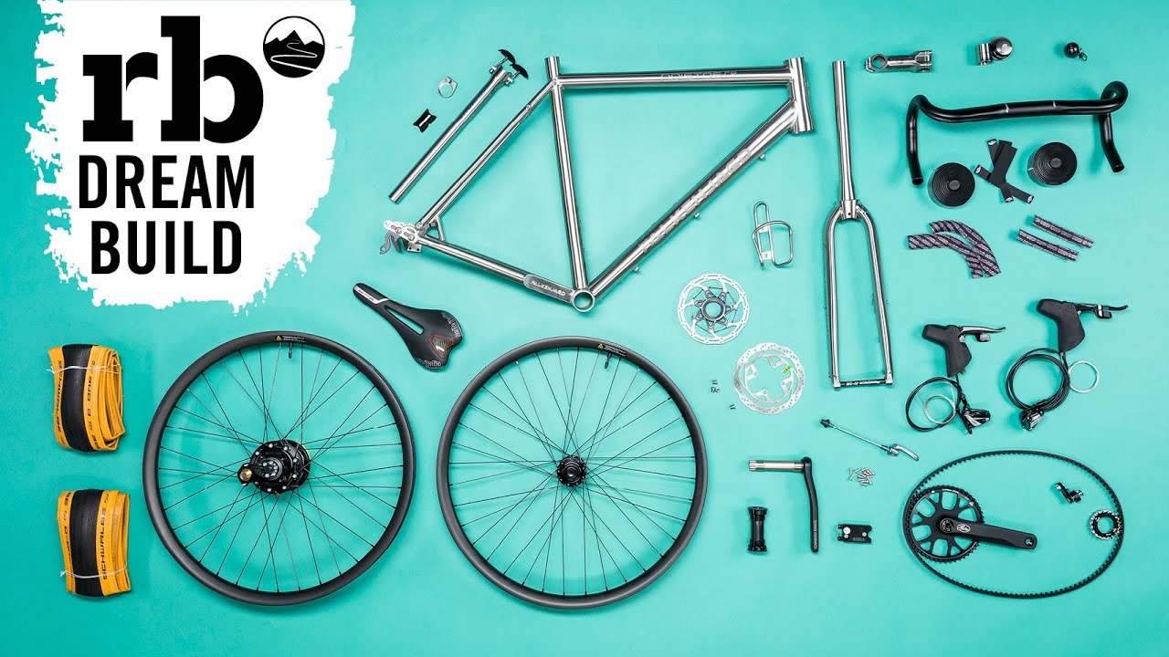 Dreambuild Falkenjagd Titan Aristos CR Rohloff