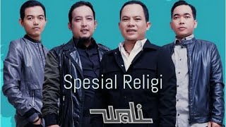 Wali   Album Jadul Religi 1jam wali nostalgia