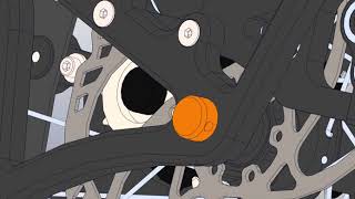 Maintenance - Removing Rear Wheel