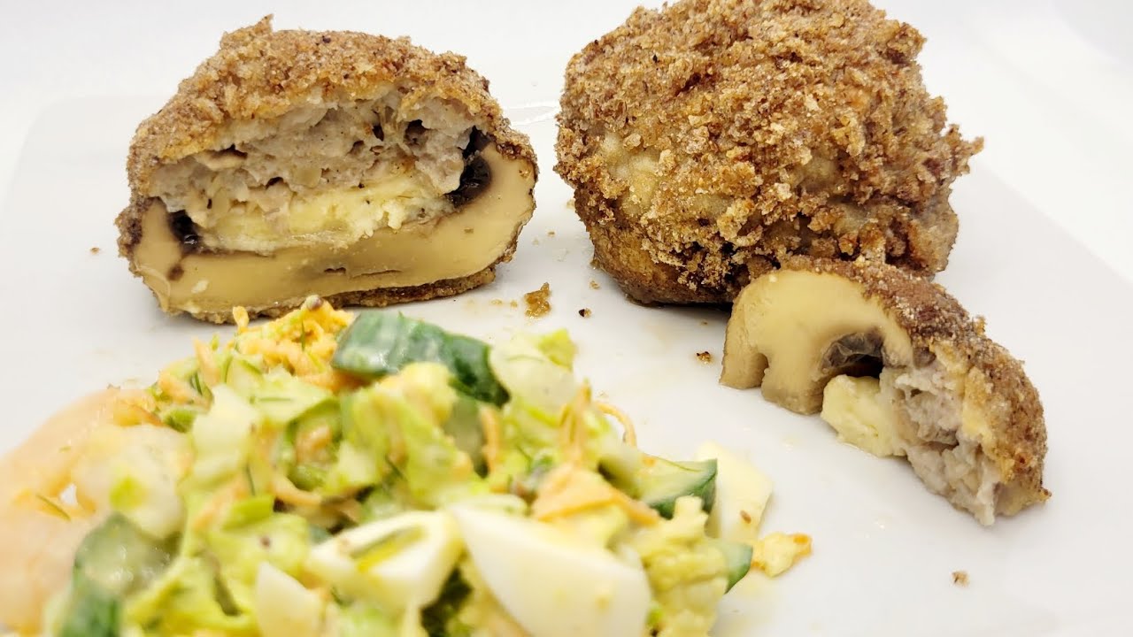 Обязательно приготовьте это блюдо. Обед для диабетиков.