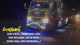 story wa kata kata ledis truk\