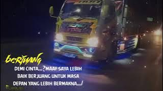 story wa kata kata ledis truk'
