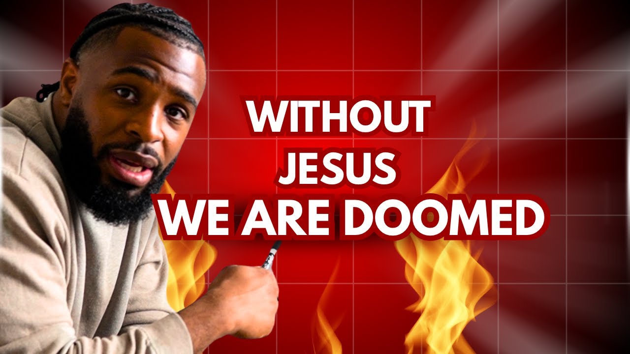 Here Is Why We NEED Jesus To Avoid Going To HELL