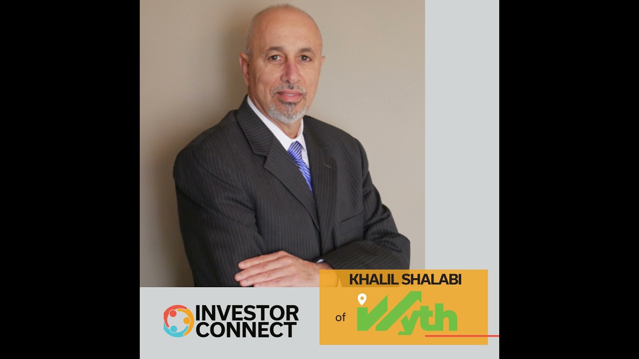 Investor Connect - 713 - Khalil Shalabi of Wyth
