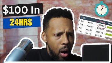 Make $100 Your FIRST Day With Clickbank (Fastest Method)