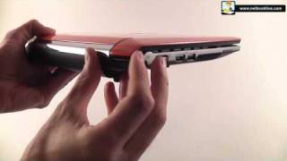 Asus VX6S Lamborghini review - 1st part - exterior and design