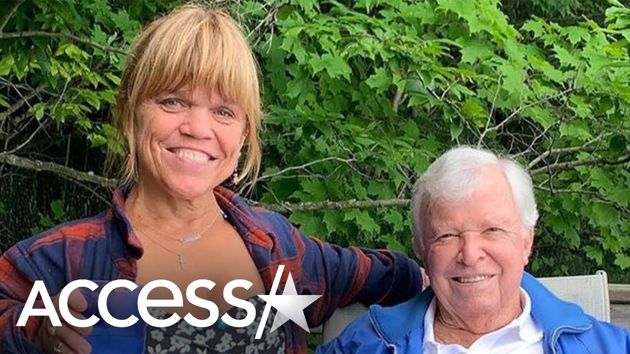 Amy Roloff's Dad May Not Attend Her Wedding Due To Health Issues