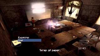 Obscure (Xbox) Part 4 - Library