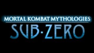 Mortal Kombat Mythologies: Sub-Zero - Longplay (Psx/Psc version)