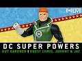 DC Super Powers Guy Gardner Action Figure Unboxing (Guest Chris, Johnny & Jay)