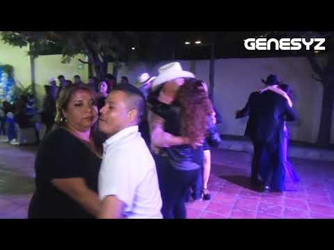 FIESTA DE COMPROMISO ENTRE MARCO &amp; VERÓNICA, SANTA CATARINA, NL. (Noviembre 24, 2018)