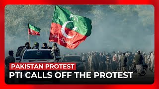 Hours After Deadly Clashes And Crackdown, PTI Calls Off Islamabad Protest | NewsX