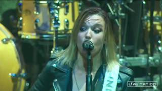 Halestorm - Live Kalamazoo State Theatre 2016 Full Show HD