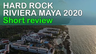 Hard Rock Riviera Maya Review 2020 (Short review)