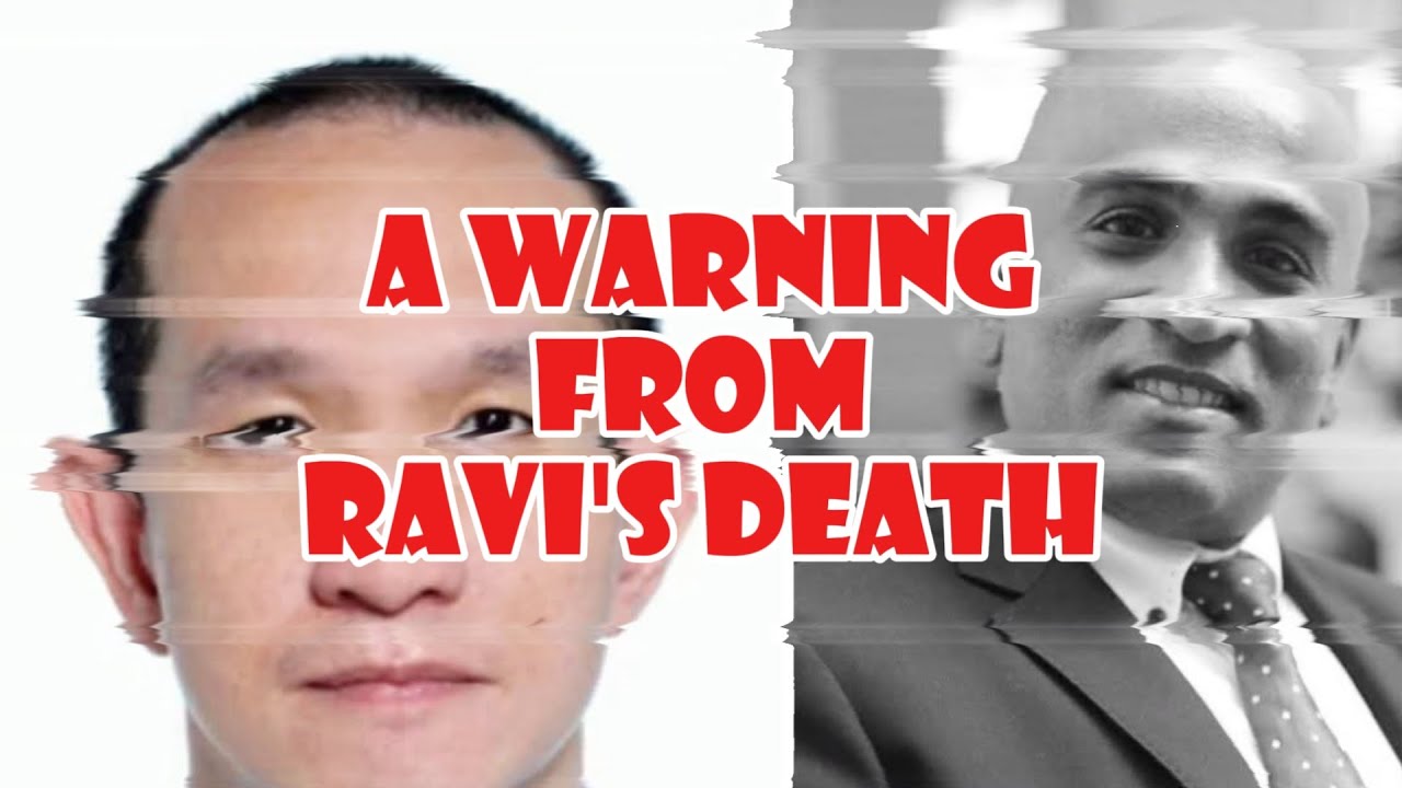 M Ravi 2 M. Ravi Dead with Male Friend ARRESTED for Drugs together! What is the ...