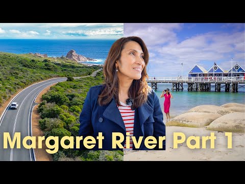 Perth road trip to Margaret River Region: Western Australia Travel Guide in 4K Ultra HD