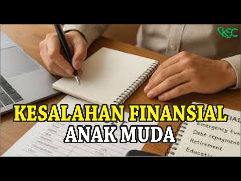 KESALAHAN FINANSIAL ANAK MUDA! TABUNGAN TURUN, UTANG NAIK, FOMO MAKIN PARAH