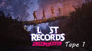 Skipping between the past and present is trippy! - Lost Records: Bloom & Rage Tape 1 screenshot 5