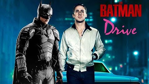 The Batman (Drive Movie Opening Credits)
