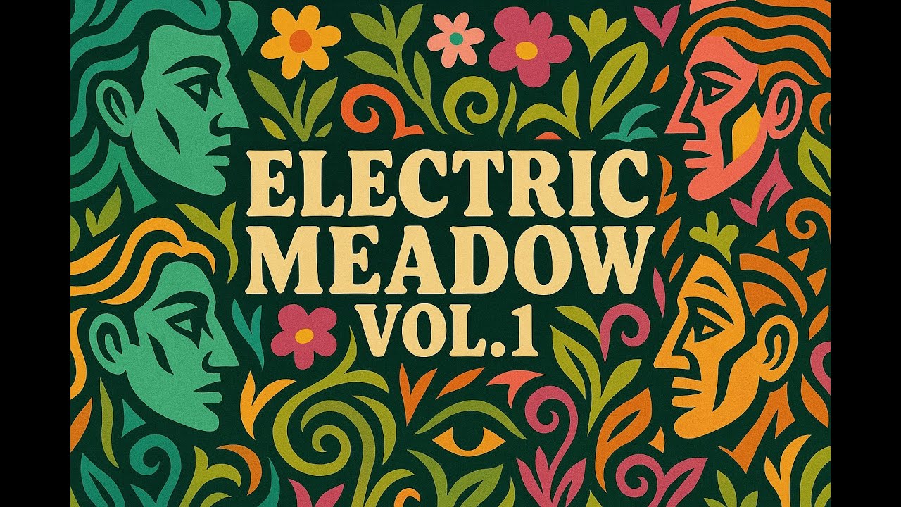 Electric Meadow Vol. 1 (full mix) — Psychedelic Boombap x Electric Funk | Chill Music