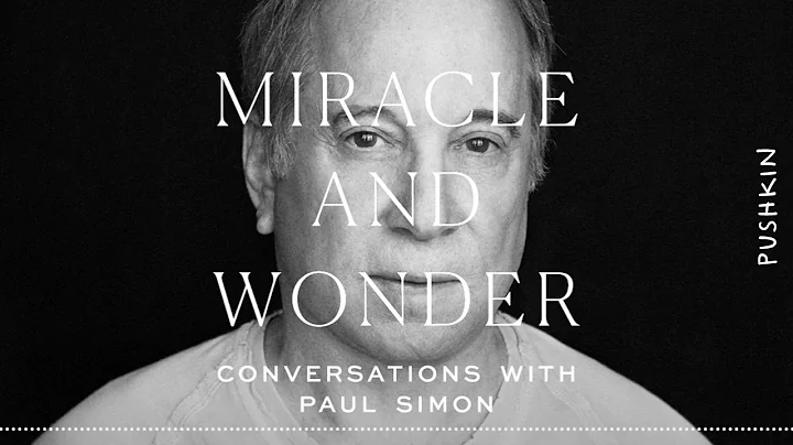 Paul Simon - Miracle and Wonder Audiobook by Malco...