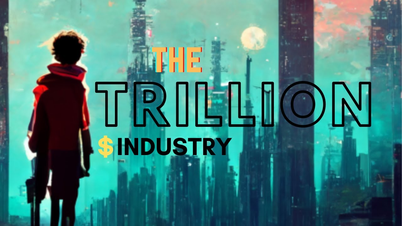 The Trillion Dollar Industry (IOT) - What You Need to Know - YouTube