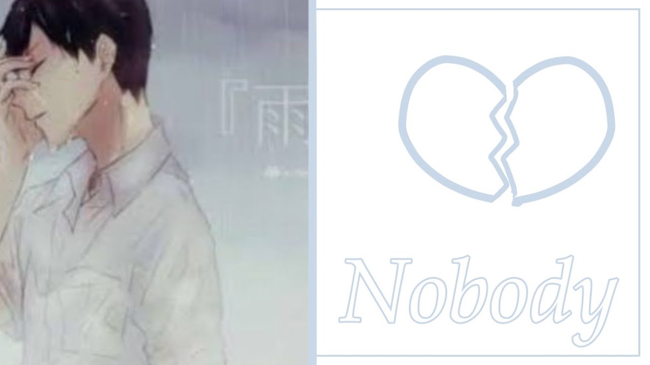 Nobody | Haikyuu Lyric Convo | Kageyama Fluff/ Angst | Requested