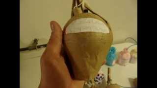 3 and 4 canister and ball shells.