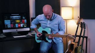 Worship Guitar Essentials For MainStage 3